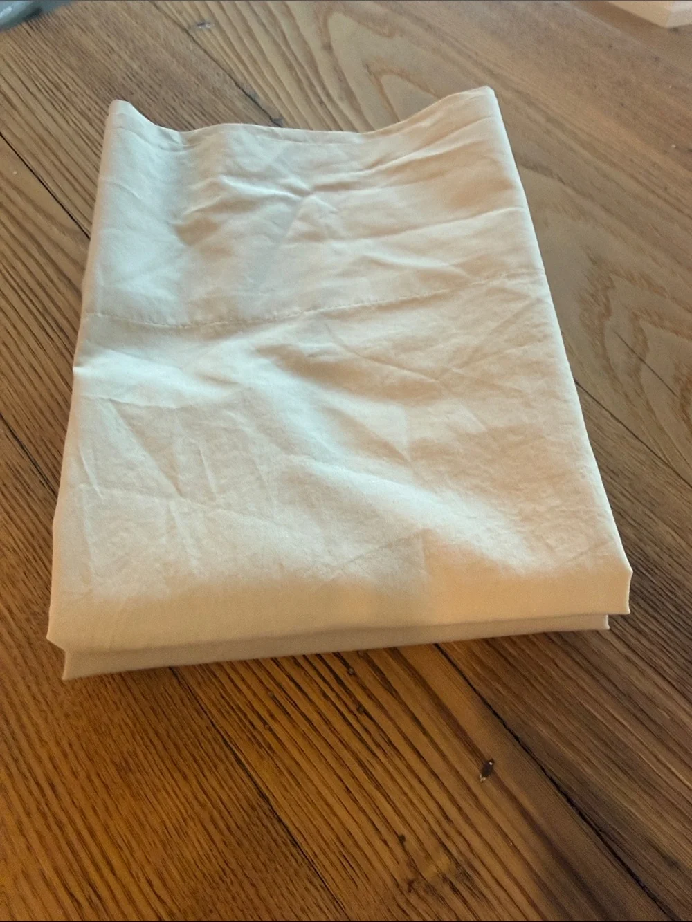 Quince Organic Crisp King Pillowcases – Set of 2 – 100% Organic Cotton